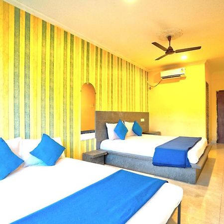 Swastic Hotel At Calangute Goa 외부 사진