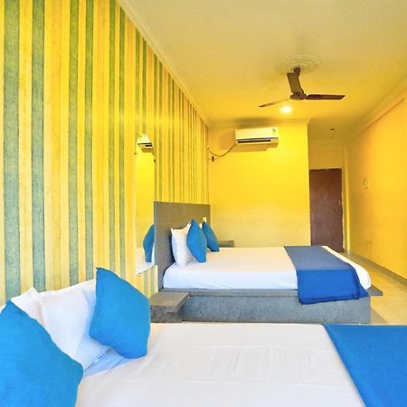 Swastic Hotel At Calangute Goa 외부 사진