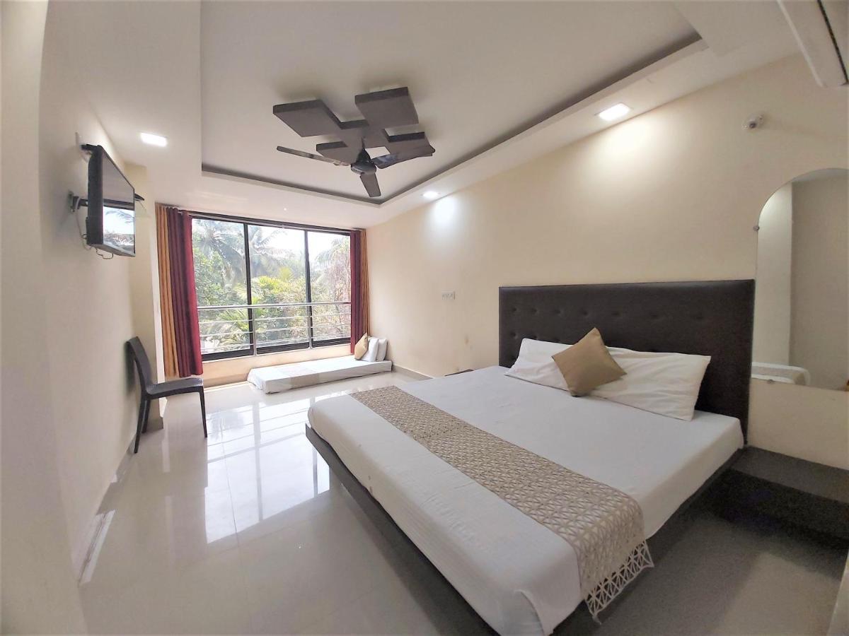Swastic Hotel At Calangute Goa 외부 사진
