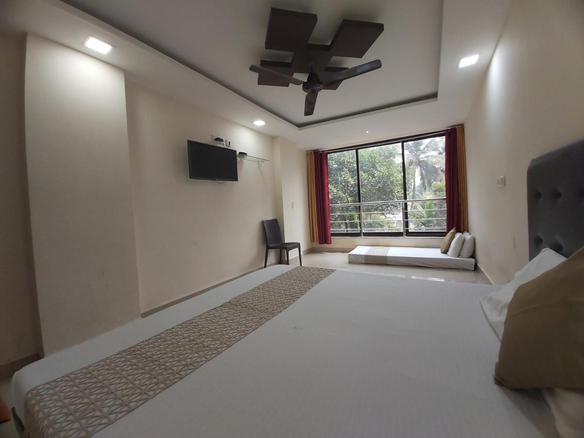 Swastic Hotel At Calangute Goa 외부 사진