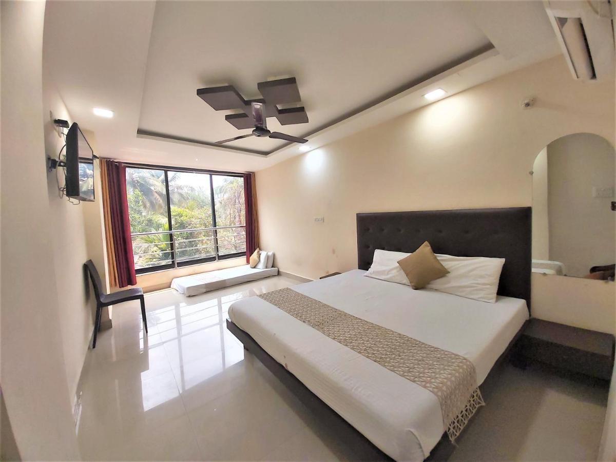 Swastic Hotel At Calangute Goa 외부 사진