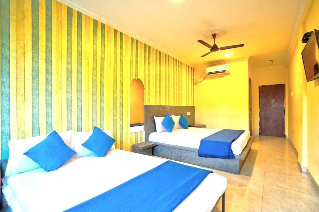 Swastic Hotel At Calangute Goa 외부 사진