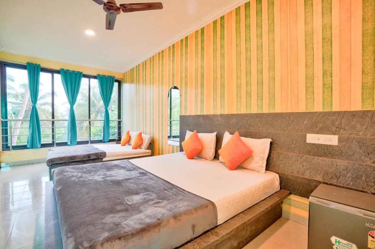 Swastic Hotel At Calangute Goa 외부 사진
