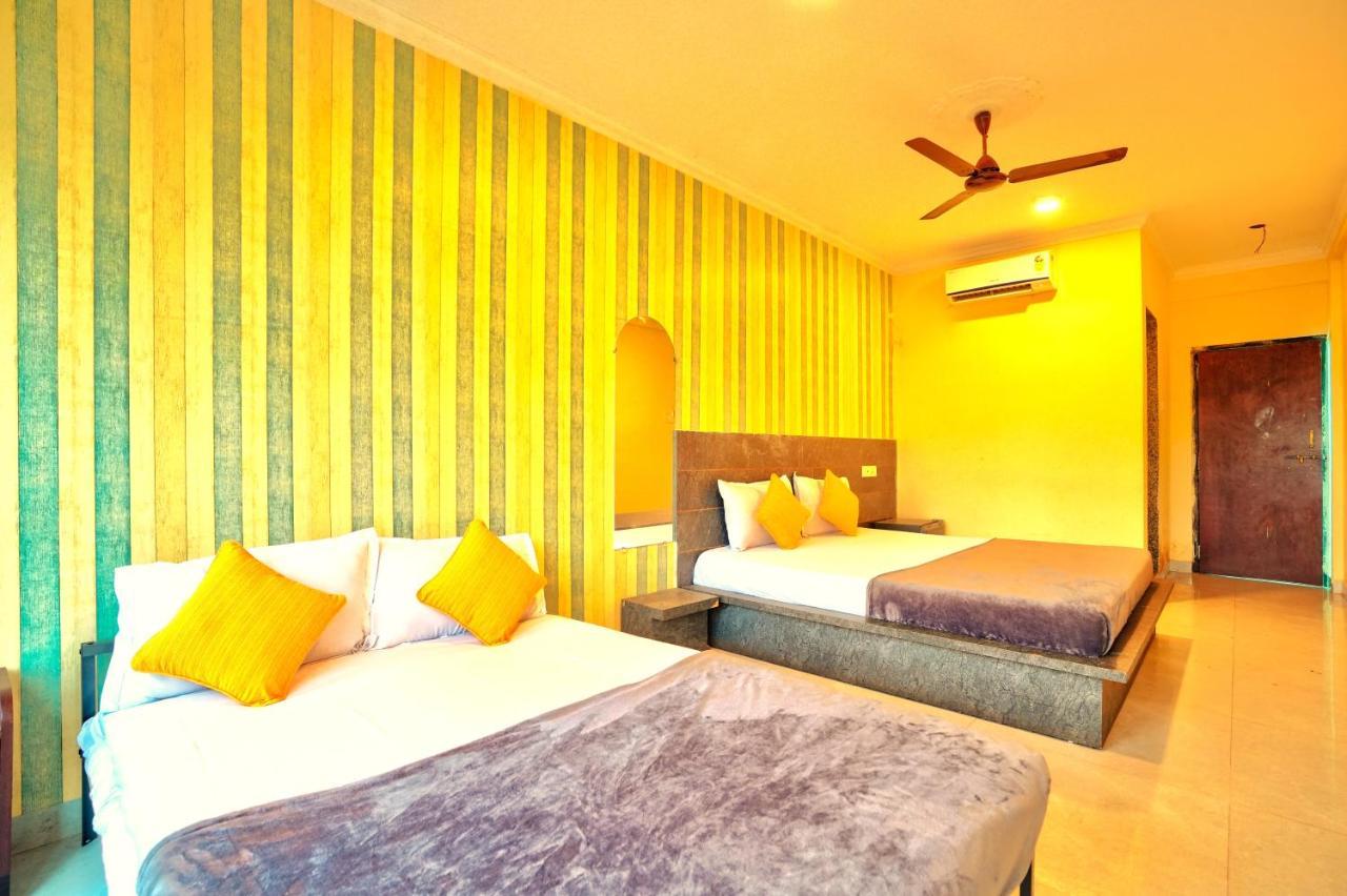 Swastic Hotel At Calangute Goa 외부 사진