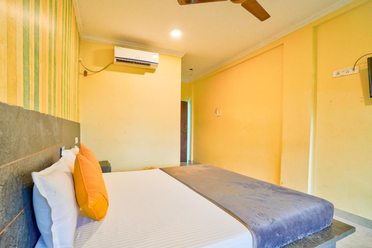 Swastic Hotel At Calangute Goa 외부 사진
