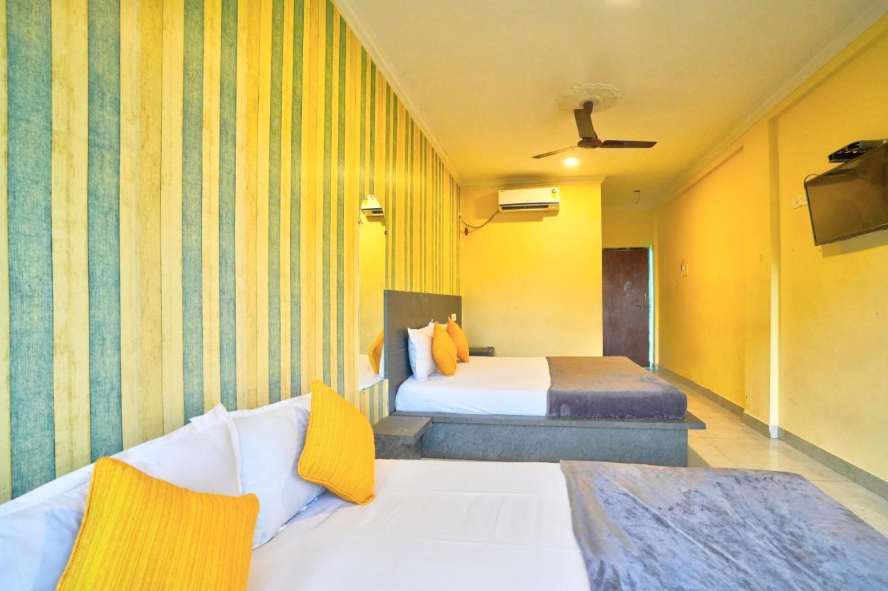Swastic Hotel At Calangute Goa 외부 사진