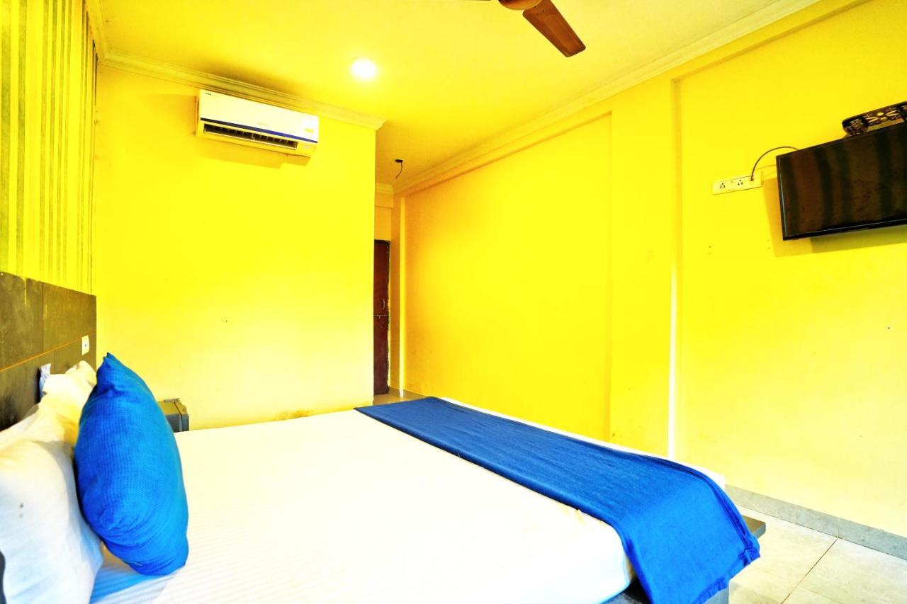 Swastic Hotel At Calangute Goa 외부 사진