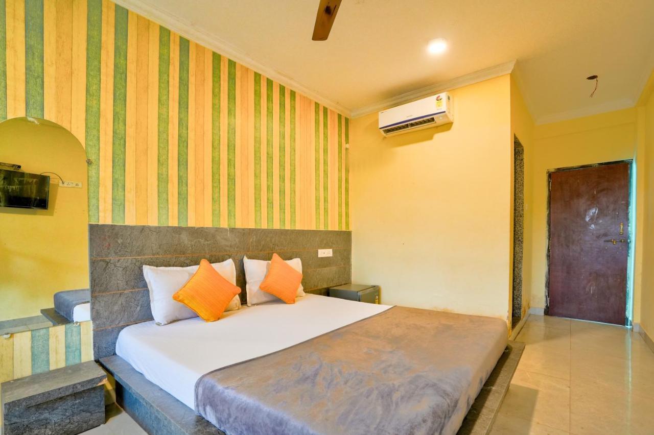 Swastic Hotel At Calangute Goa 외부 사진