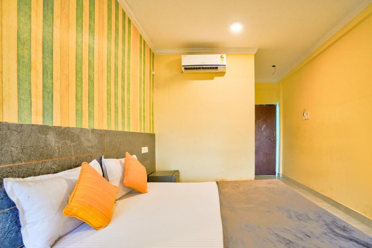 Swastic Hotel At Calangute Goa 외부 사진